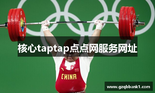 核心taptap点点网服务网址